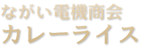 ながい電機商会カレーライス