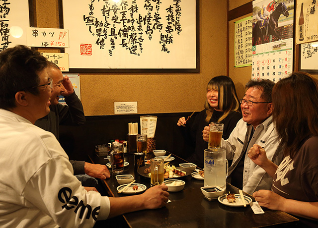 観戦