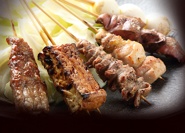 おすすめ串